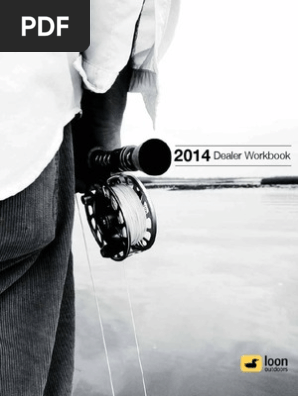 Loon Outdoors 2014 Dealer Workbook