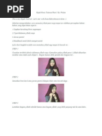 Download Hijab Paris Tutorial Part 3 by Wulan by Nthie Ungu SN170667794 doc pdf