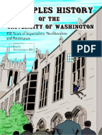 A People's History of the University of Washington - Zine 2013