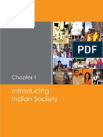 01 - Introducing Indian Society