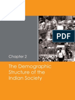 02_The Demographic Structure of the Indian Society