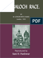  The Baloch Race