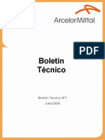 Boletín Técnico N1