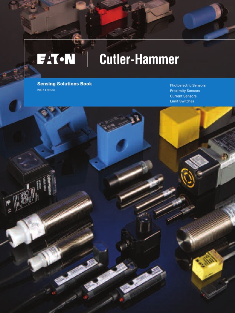 Cutler Hammer E57LAL30T110SD Proximity Sensor size 30mm 10-50V DC sn= 10mm New 