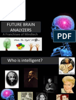Future Brain Analyzers