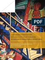 A economia portuguesa no contexto da união ecª