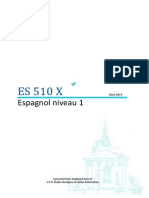 Brochure ES510X S1