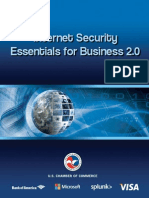 Internet Security Essentials for Business 2.0