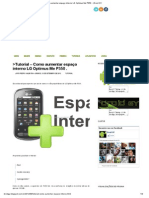 Download _Tutorial  Como aumentar espao interno LG Optimus Me P350  by Claudio Antonio Pomar Medrao SN170683522 doc pdf
