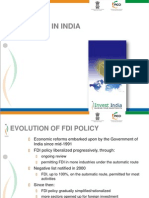 4 FDI Policy