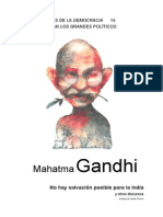 Gandhi Mahatma - Discursos