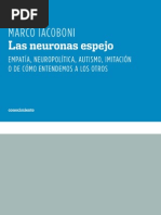Download Marco Iacoboni Las neuronas espejo fragmento by Katz Editores SN17069084 doc pdf