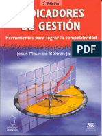 2463985 Beltran Jaramillo Jesus Mauricio Indicadores de Gestion