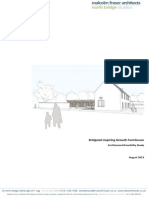 Bridgend Farmhouse Feasibility Report - Final