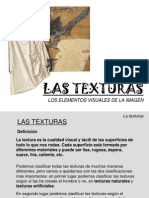 Elementosbasicosdelasimagenes Latextura 3eso 120107135630 Phpapp02