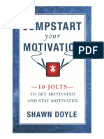 Jumpstart Your Motivation - Free Preview