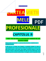 Capitolul 9 - Cartea Vietii Mele Profesionale - 2013 Victor-Ionica Stanculescu