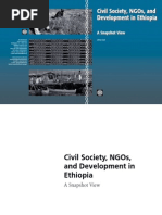 Civil Society in Ethiopia by WB