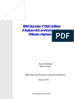 IBM V7000 Unified Vsphere5 v7