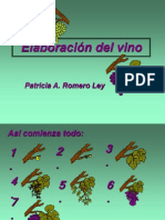 Elaboracion Del Vino