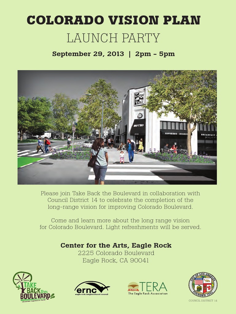 VisionLaunch Flyer FINALredux PDF | PDF