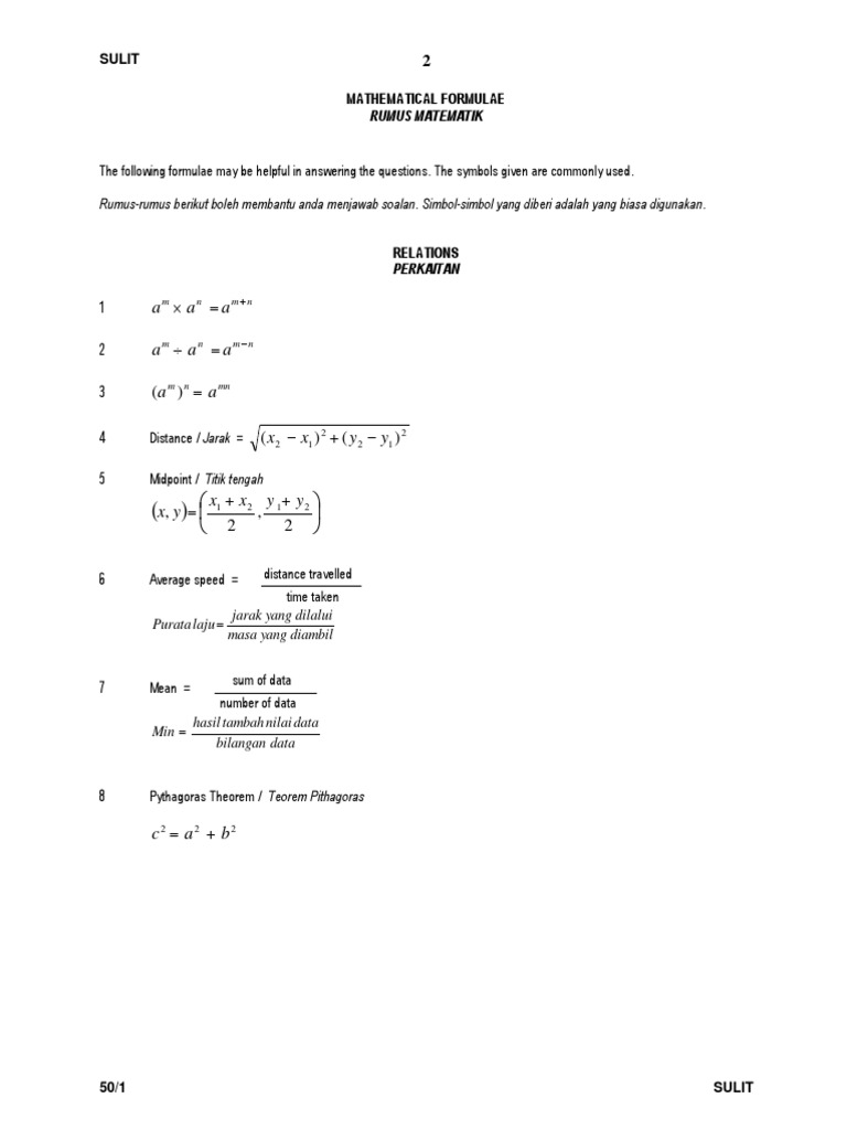 Soalan 1 | PDF