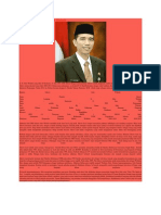 Biografi Jokowi