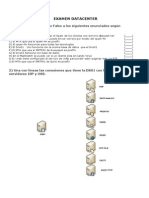 Examen NOC Datacenter