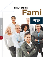 Empresas Familiares Generan 75% Del PBI