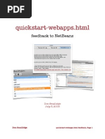 Download Introduction to Developing Web Applications - Feedback by Don Smallidge SN17073947 doc pdf