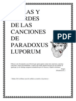 Letras y Acordes de Paradoxus Luporum(2) (1)