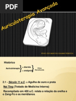 Auriculoterapia Avançada