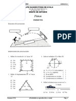 Grupo de Estudios FISICA