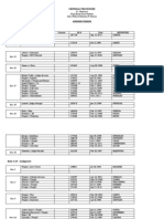 Criminal Procedure Assigned Cases Final Exam Amended