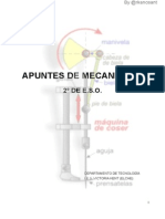 Apuntes de Mecanismos, 2° ED - Victoria Kent PDF