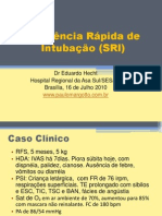 Sequencia Rapida Intubacao 2010