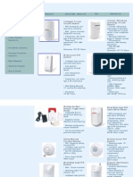 Product Indoor Detector Equipment
