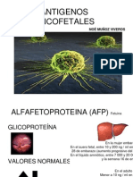 ANTIGENOS ONCOFETALES