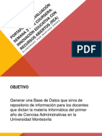 Portafolio de Evaluación Semana 3 Coursera