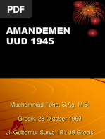 Download Amandemen UUD 45 Dan TAP MPR by Nasrul Fuad Erfansyah SN170760887 doc pdf