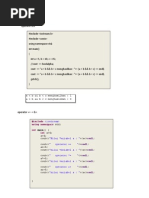 #Include Using Namespace Int Int