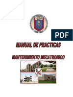 Manual Mantenimiento Mecatronico EIAO PDF