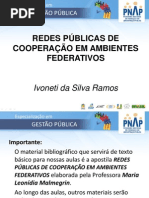 Profa Ivoneti - Slides Pnap-esp Redes