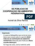 Profa Ivoneti - Slides Pnap-esp Redes