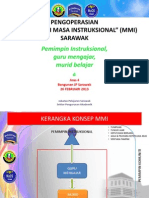 01 Pengoperasian Mmi Sarawak