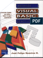 Aprenda Visual Basic Practicando