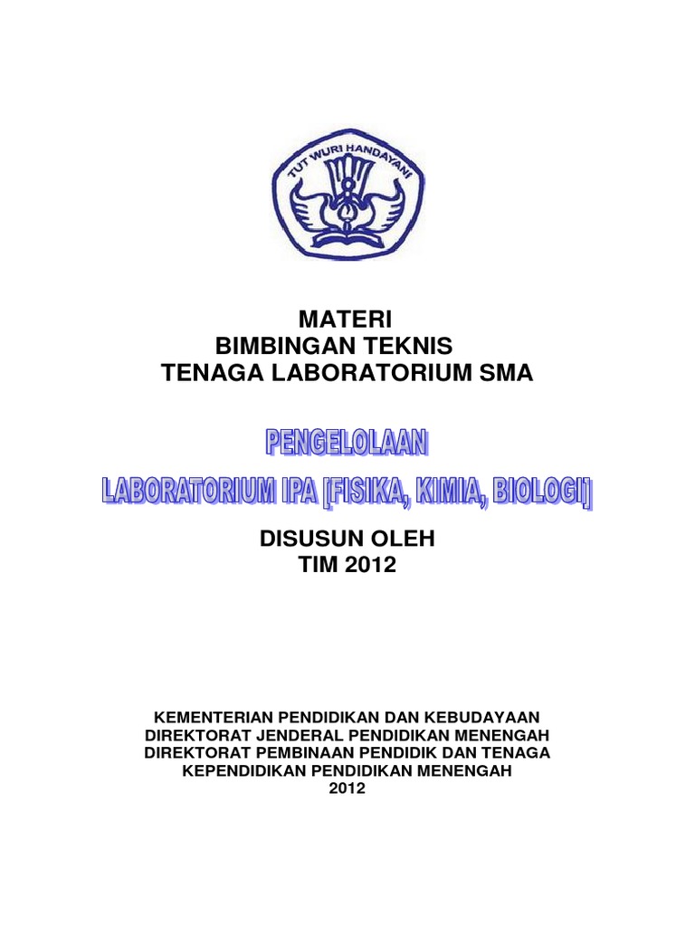 A Lab Ipa Fungsinya