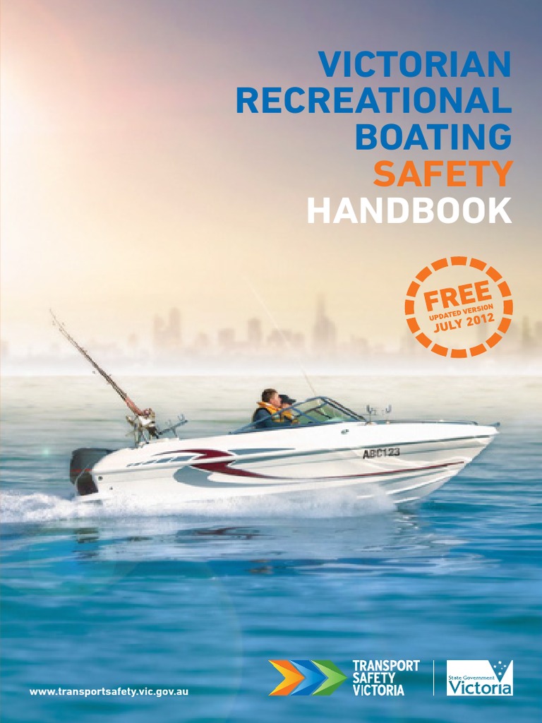 Victorian Recreational Boating Safety Handbook Ships Safety