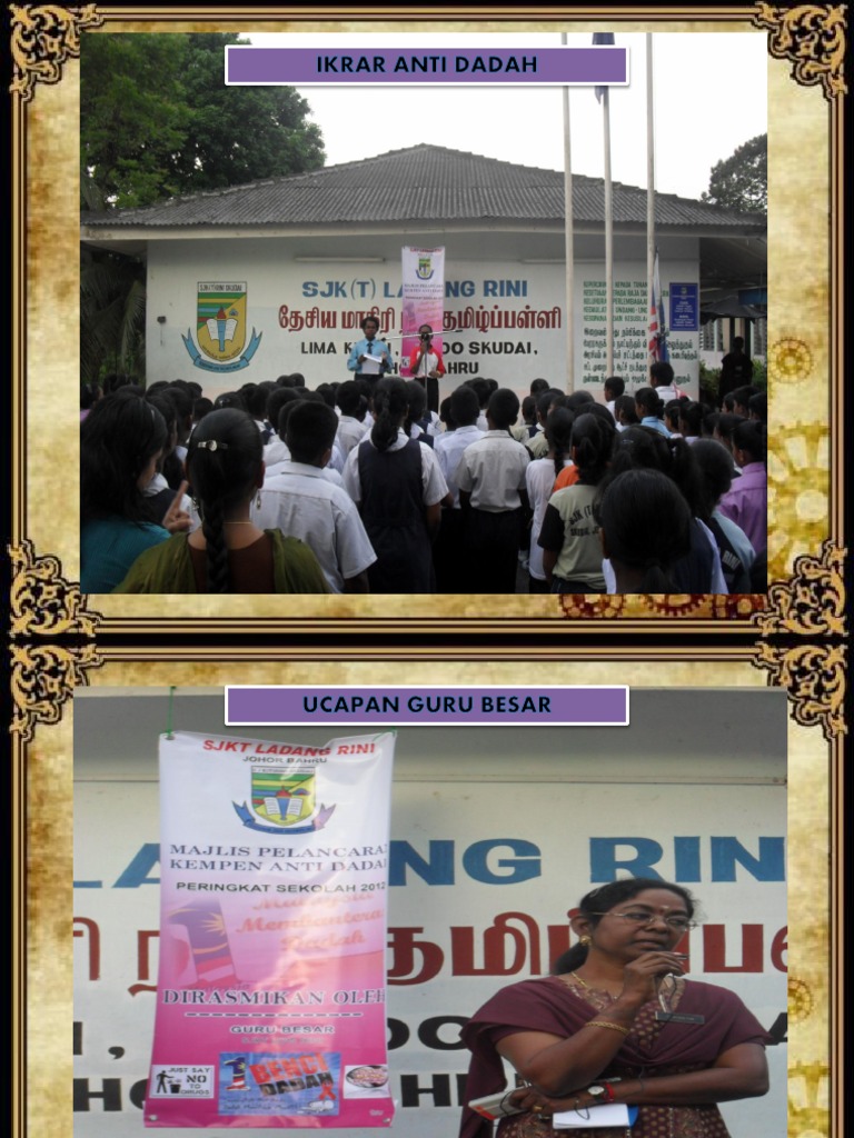 Kempen Anti Dadah 2012