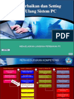 KK4.Perbaikan Dan Setting Ulang Sistem PC